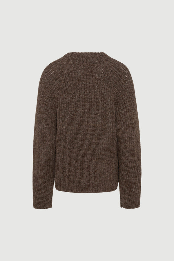 Envelope 1976 Seoul Knit Brown