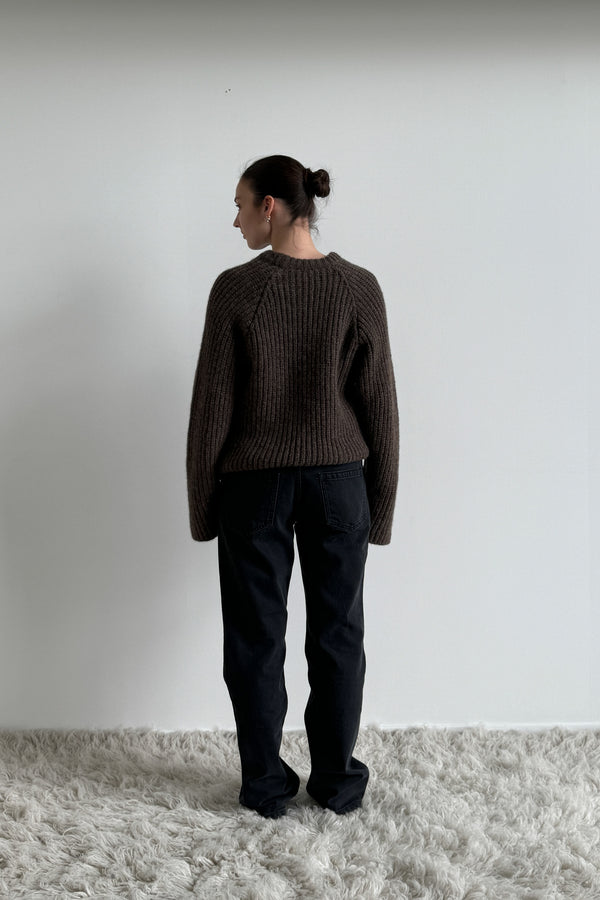 Envelope 1976 Seoul Knit Brown