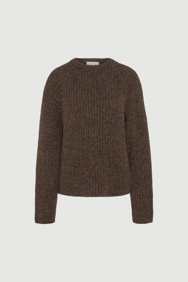 envelope 1976 Seoul knit Brown