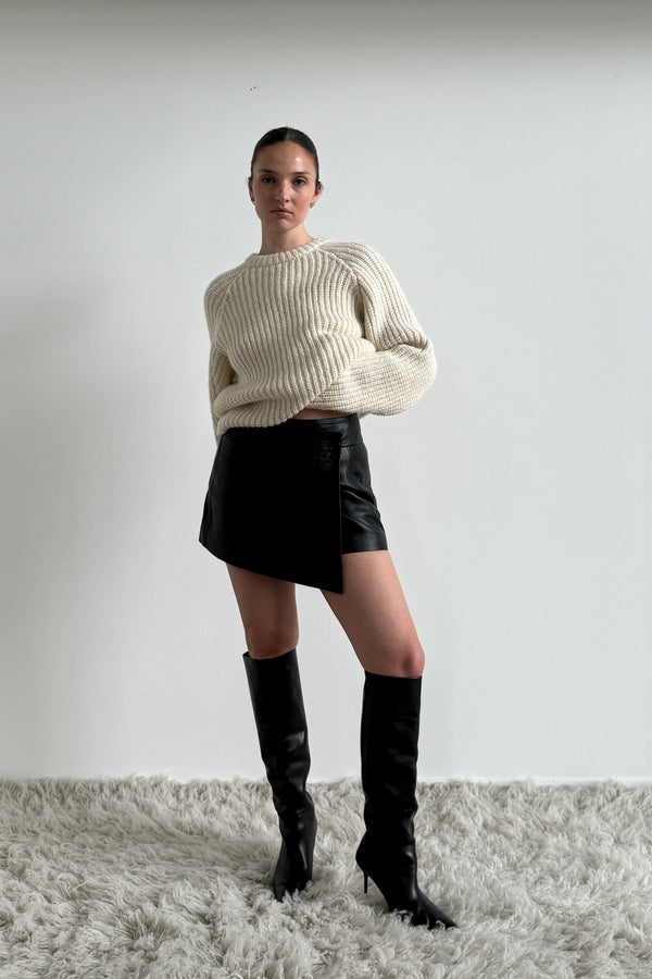 Envelope 1976 Seoul Knit Cream