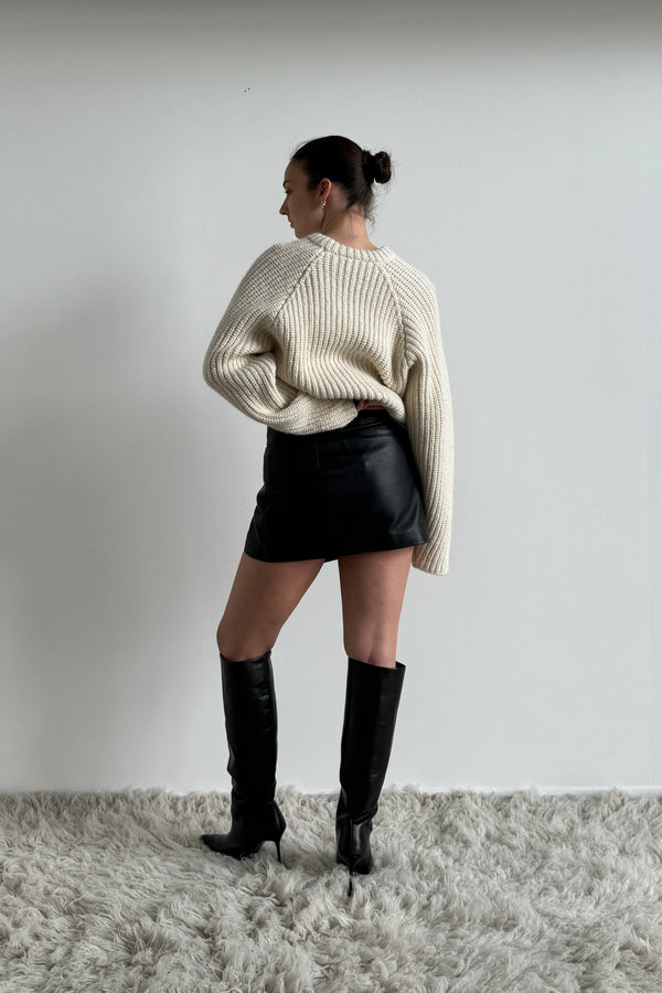 Envelope 1976 Seoul Knit Cream