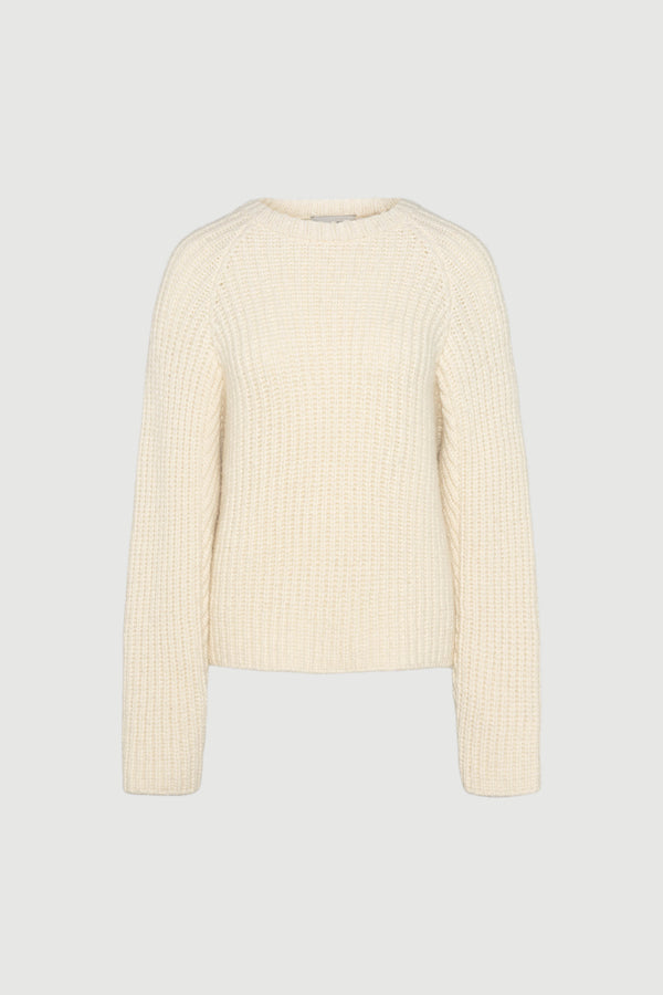 envelope 1976 Seoul knit Cream