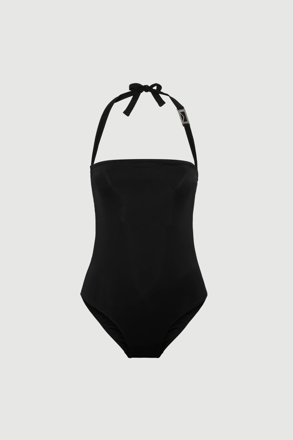 envelope 1976 Shore swimsuit Black