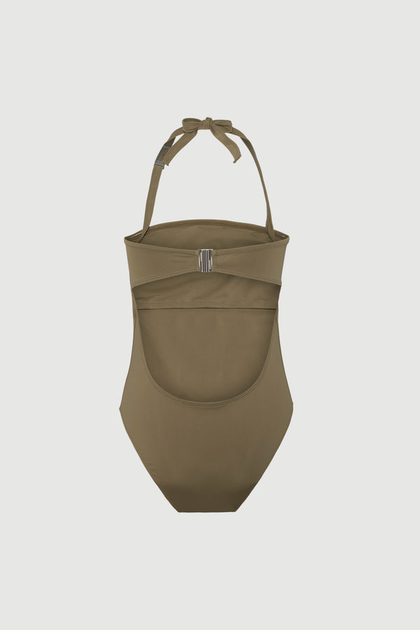 Envelope 1976 Shore Swimsuit Olive