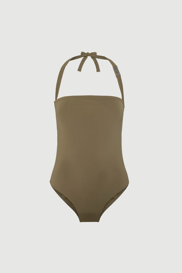 envelope 1976 Shore swimsuit Olive