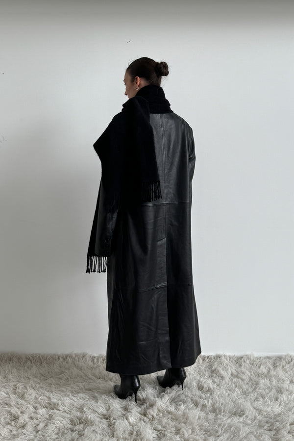 Envelope 1976 Snug Scarf Black