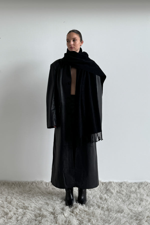 Envelope 1976 Snug Scarf Black