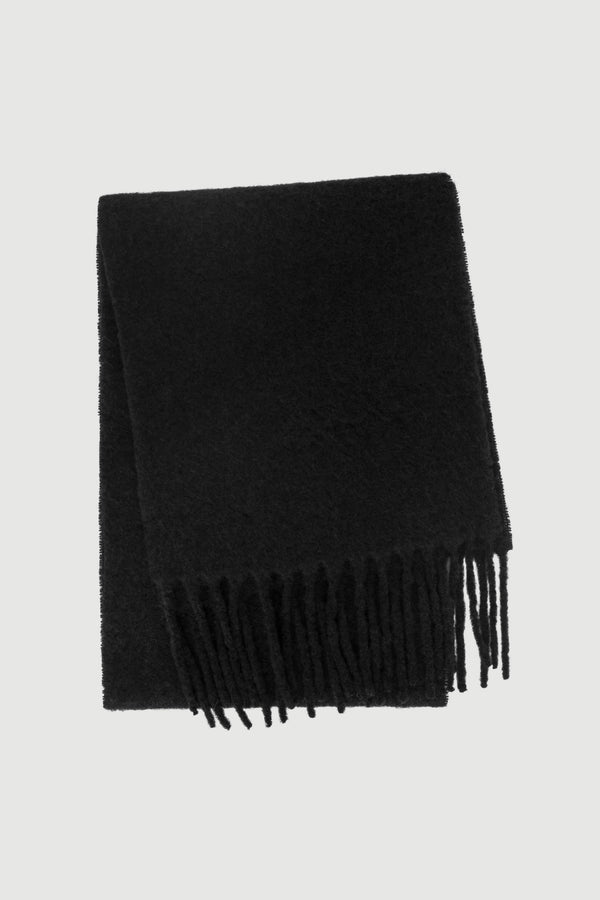 envelope 1976 Snug scarf Black