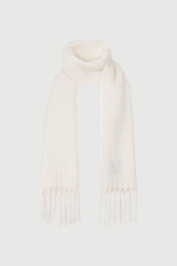Envelope 1976 Snug Scarf Cream
