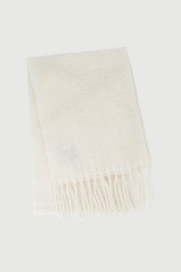 envelope 1976 Snug scarf Cream