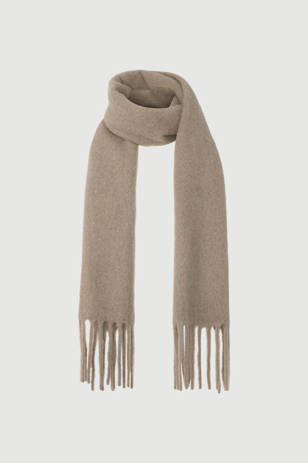 Envelope 1976 Snug Scarf Taupe
