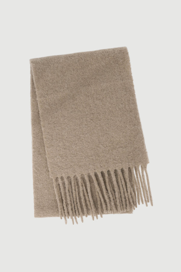 envelope 1976 Snug scarf Taupe