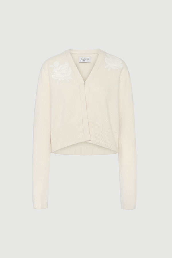 envelope 1976 Thorn cardigan