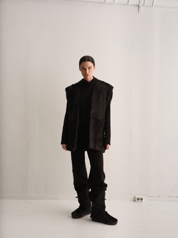 Envelope 1976 Ustetind Vest Brown