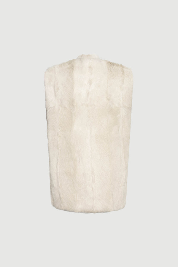 Envelope 1976 Ustetind Vest Ecru