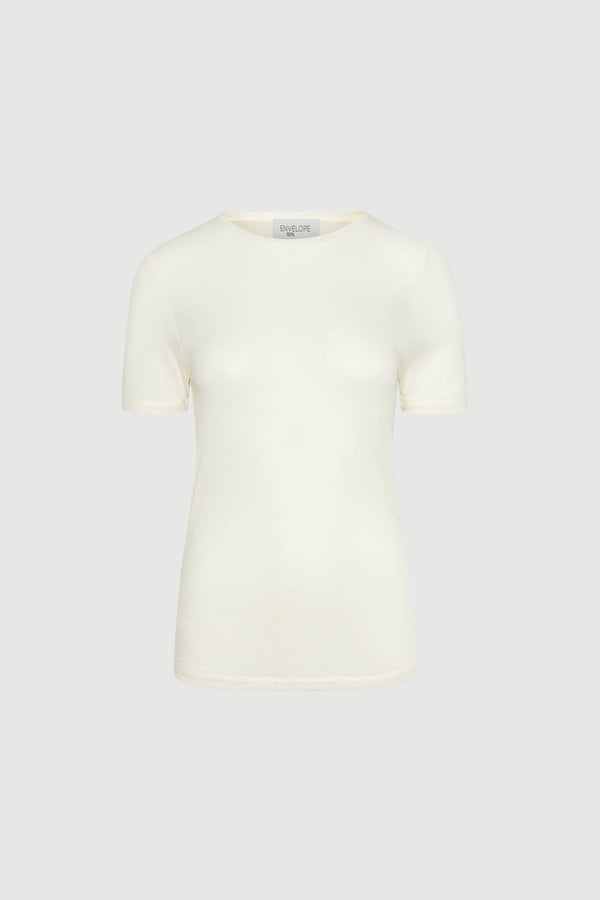 envelope 1976 Vidda T-shirt Cream