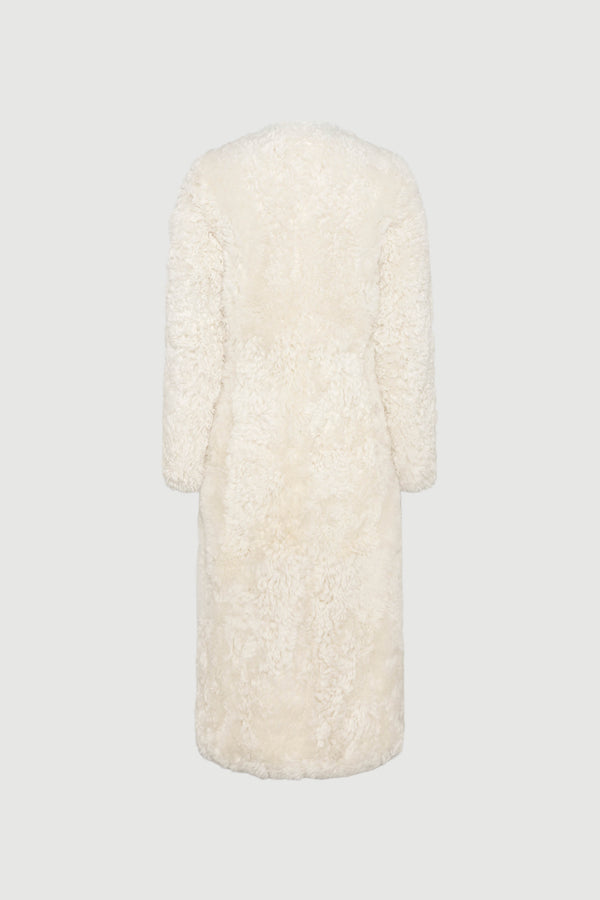 Envelope 1976 Vinje Coat Cream