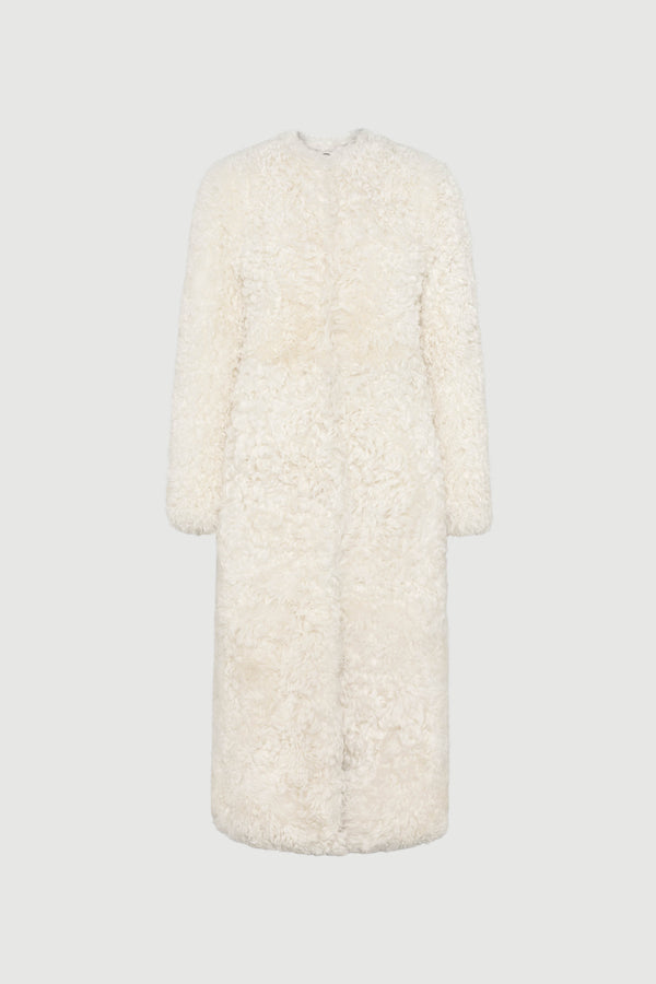 envelope 1976 Vinje coat Cream