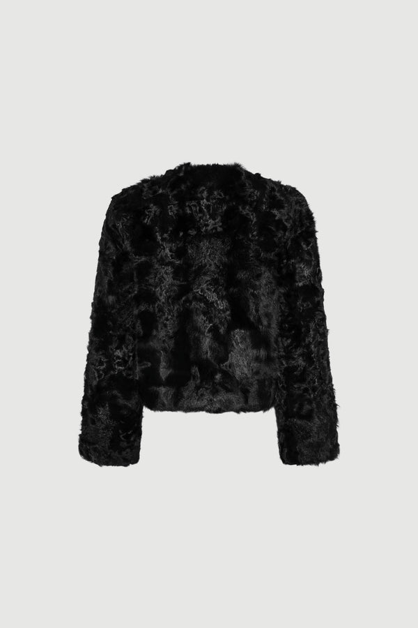 Envelope 1976 Vinje Jacket Short Black