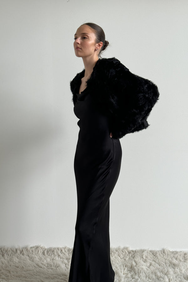 Envelope 1976 Vinje Jacket Short Black