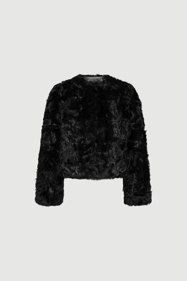 envelope 1976 Vinje jacket short Black