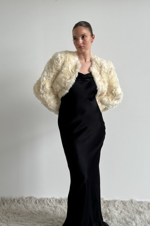 Envelope 1976 Vinje Jacket Short Cream