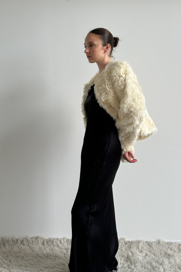 Envelope 1976 Vinje Jacket Short Cream