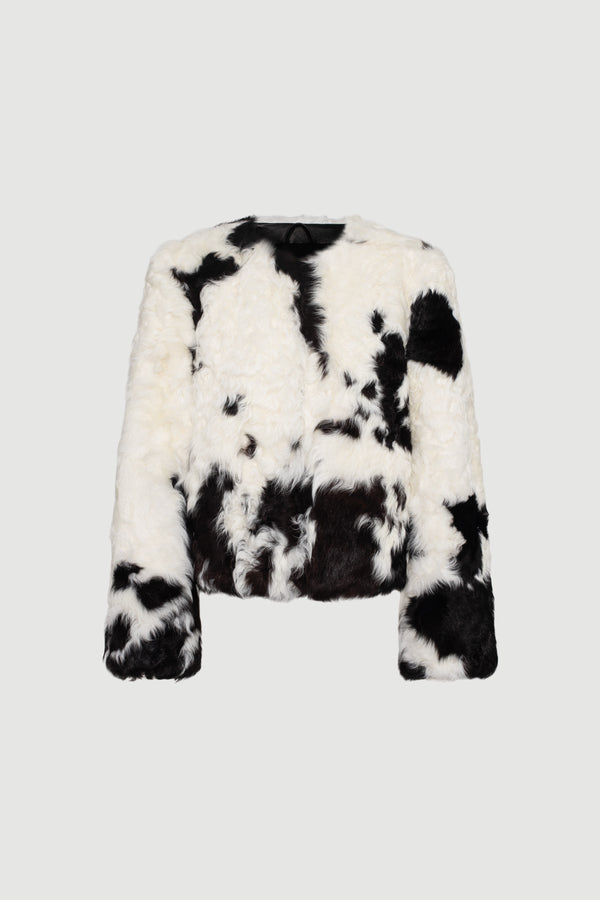 envelope 1976 Vinje jacket short Multi black