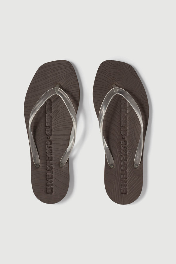 envelope 1976 Envelope1976 x Sleepers Truffle / Transparent