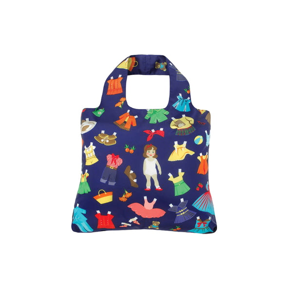 envirosax Envirosax Kids Bag 10- Paper Dolls