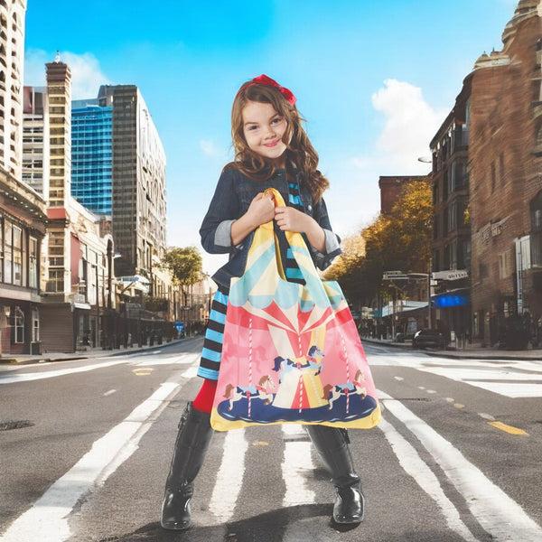 Envirosax Envirosax Kids Bag 11- Carousel