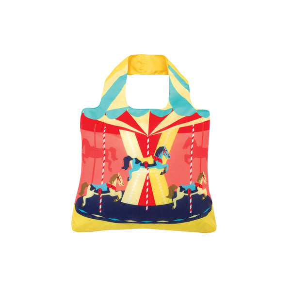envirosax Envirosax Kids Bag 11- Carousel