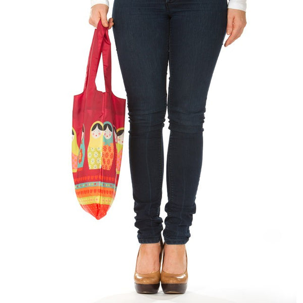 Envirosax Envirosax Kids Bag 16- Matryoshka Doll