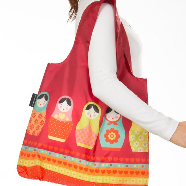 Envirosax Envirosax Kids Bag 16- Matryoshka Doll