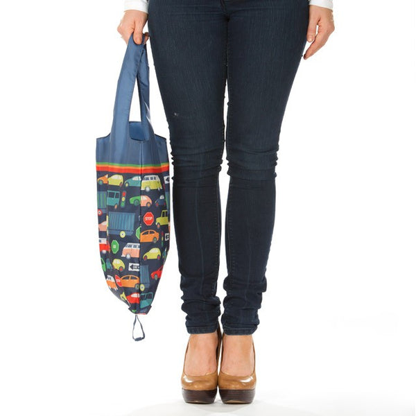 Envirosax Envirosax Kids Bag 19 - Cars