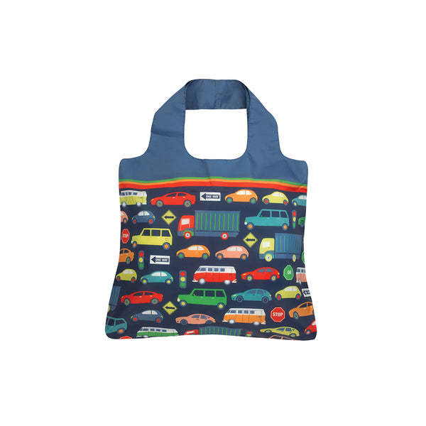 envirosax Envirosax Kids Bag 19 - Cars