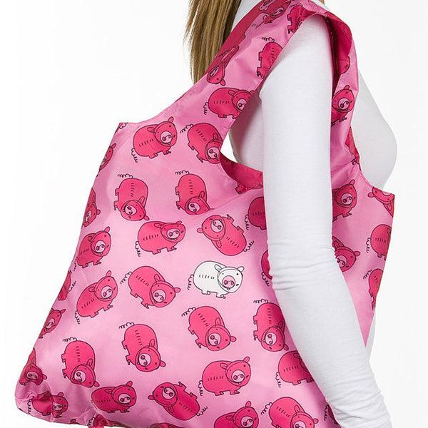 Envirosax Envirosax Kids Bag 2- Cute Piggy