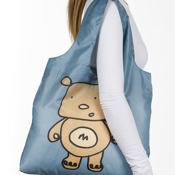 Envirosax Envirosax Kids Bag 7- Tubby Bear