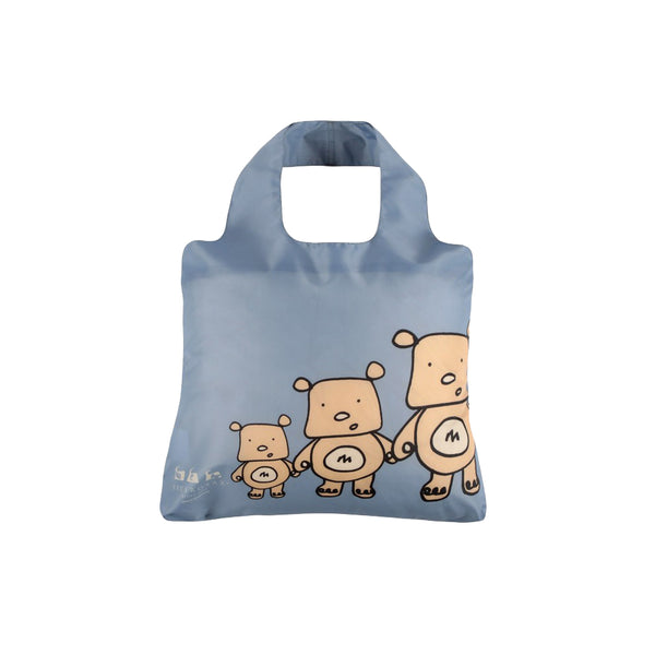 envirosax Envirosax Kids Bag 7- Tubby Bear
