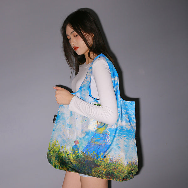 envirosax Envirosax Reusable Bag - Monet Bag 2