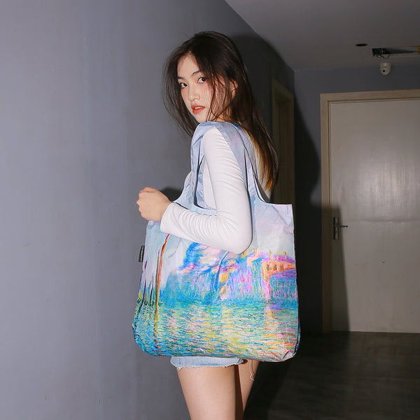 Envirosax Envirosax Reusable Bag - Monet Bag 5