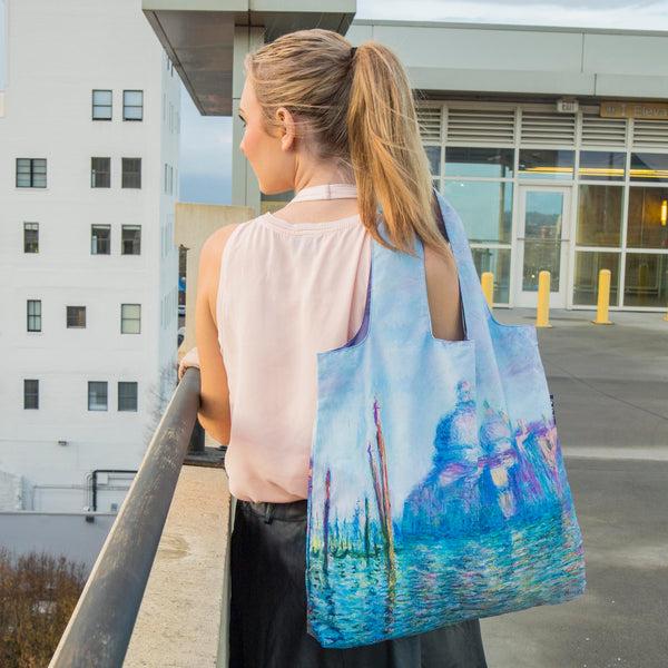 envirosax Envirosax Reusable Bag - Monet Bag 5