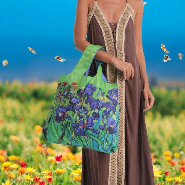 envirosax Envirosax Reusable Bag - Van Gogh Bag 10