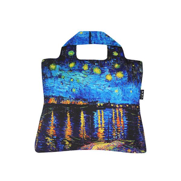 Envirosax Envirosax Reusable Bag - Van Gogh Bag 7