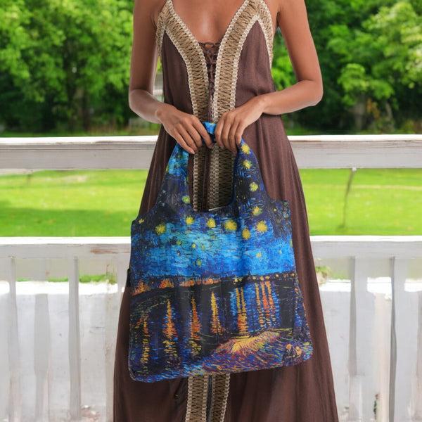 envirosax Envirosax Reusable Bag - Van Gogh Bag 7