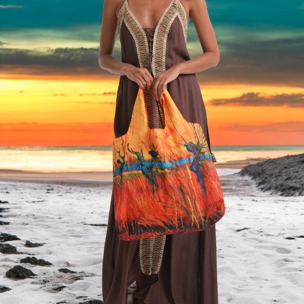 envirosax Envirosax Reusable Bag - Van Gogh Bag 8