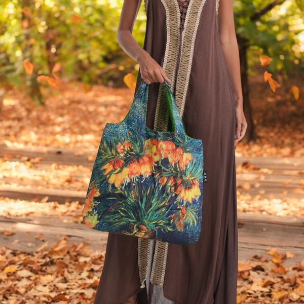 envirosax Envirosax Reusable Bag - Van Gogh Bag 9