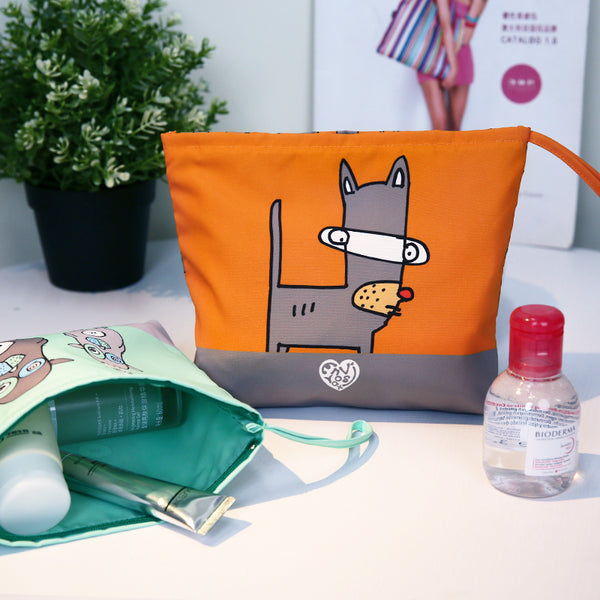 Envirosax Envirosax Zipper Pouch Bag Set Of 2