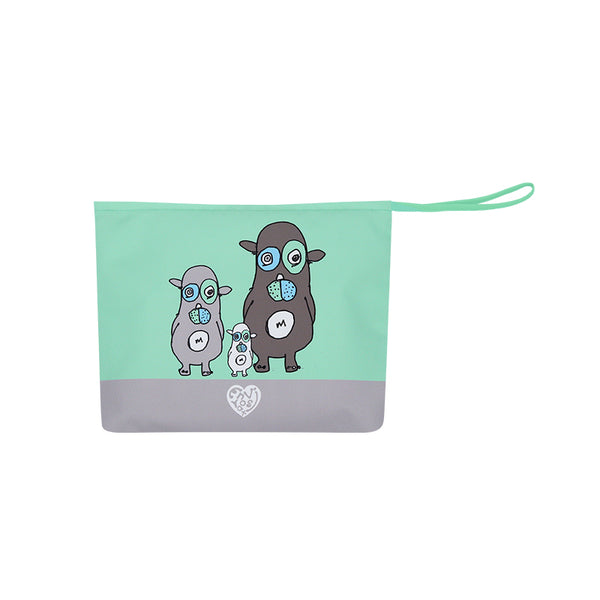 Envirosax Envirosax Zipper Pouch Bag Set Of 2