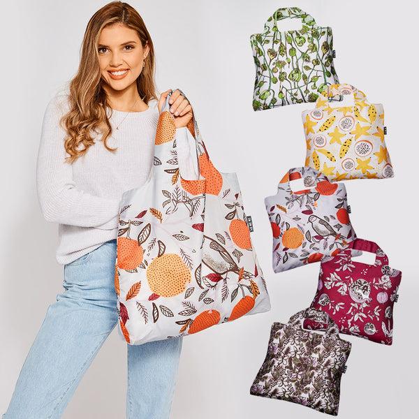 envirosax Envirosax Full Pouch Sets - Gardener's Delight Set of 5